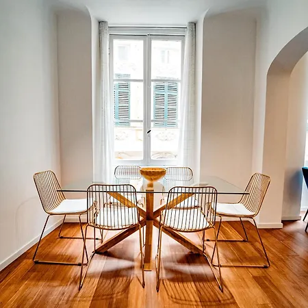 Appartement Casa Spinola View Genua