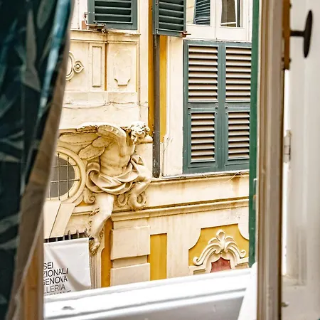 Casa Spinola View * Genua