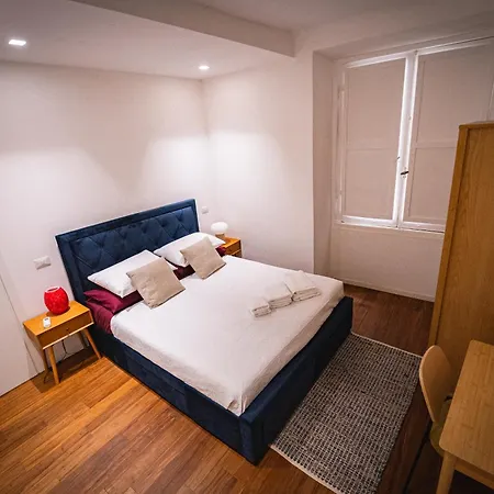 Апартаменты Casa Spinola View Генуя