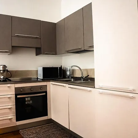Апартаменты Casa Spinola View Генуя