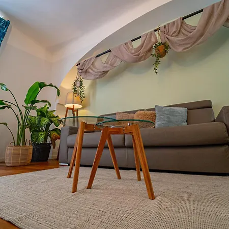 Апартаменты Casa Spinola View Генуя