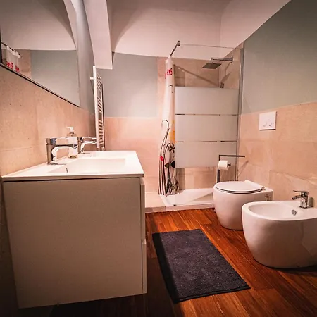 Casa Spinola View Апартаменты Генуя