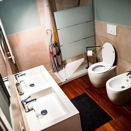 Casa Spinola View Апартаменты Генуя